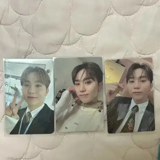 세븐틴 FML 개봉앨범 풀셋