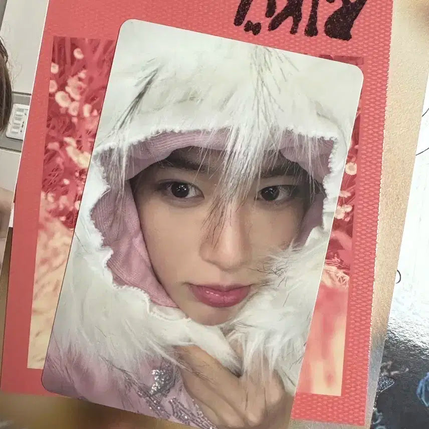 엔시티 위시 컬러 미라클 시온