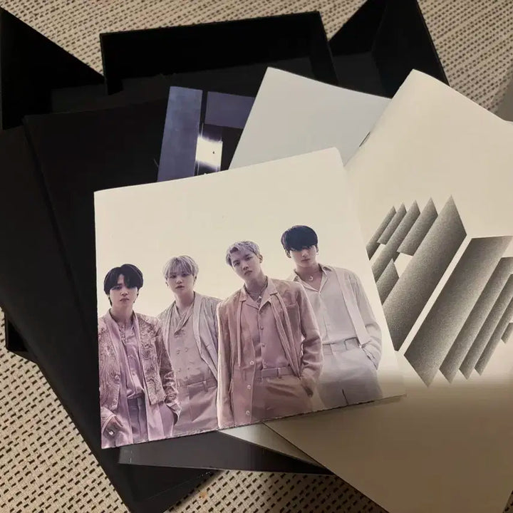 BTS Proof 앨범 (방탄소년단 프루프 앨범)