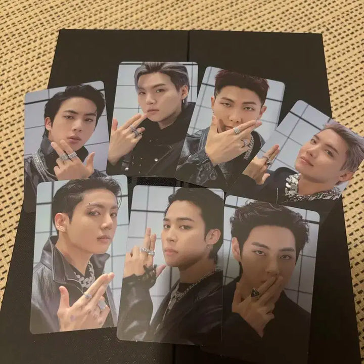 BTS Proof 앨범 (방탄소년단 프루프 앨범)