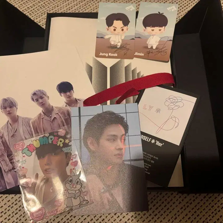 BTS Proof 앨범 (방탄소년단 프루프 앨범)