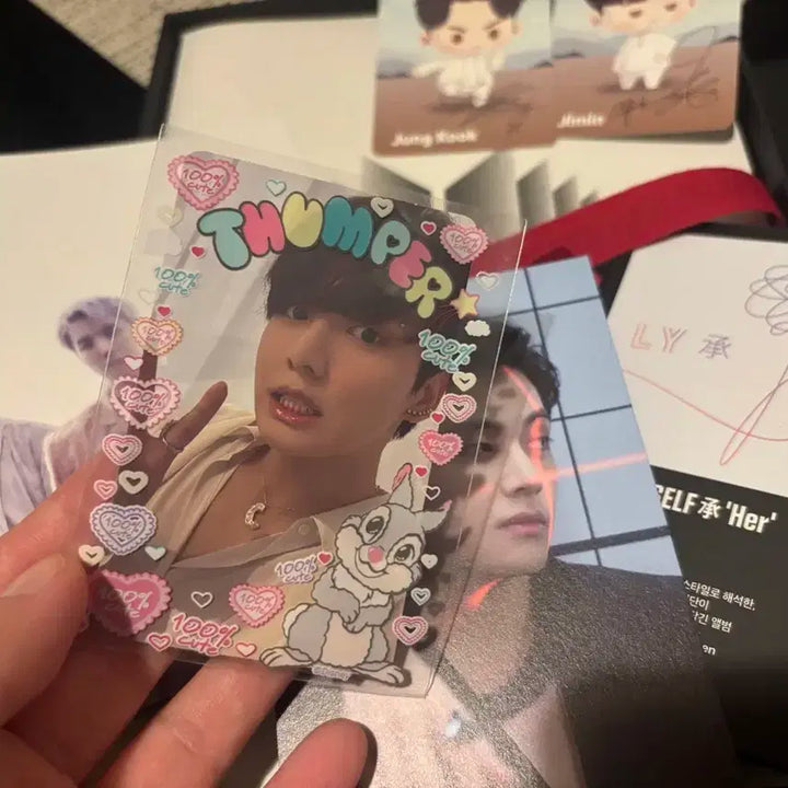 BTS Proof 앨범 (방탄소년단 프루프 앨범)