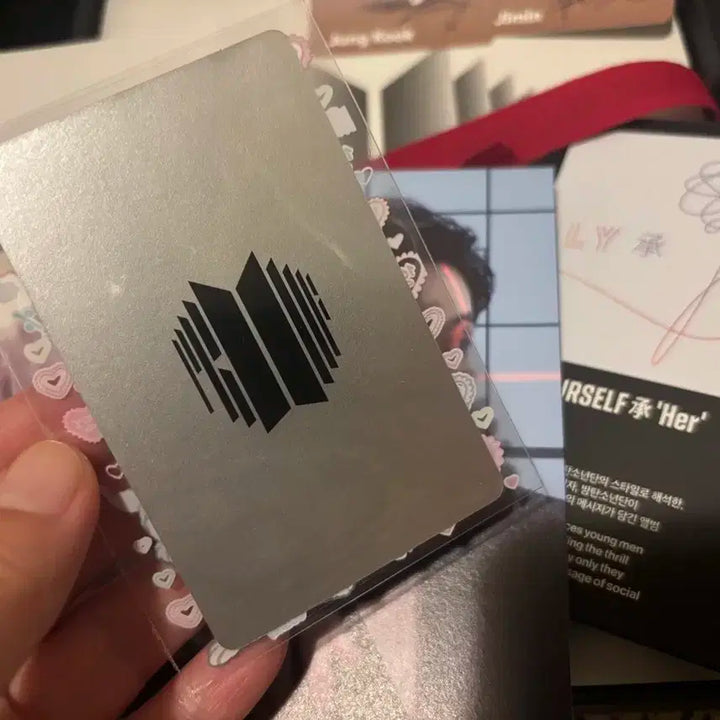 BTS Proof 앨범 (방탄소년단 프루프 앨범)