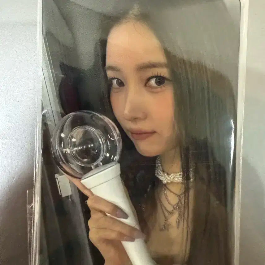 여자친구 10주년 응원봉 포토카드 전부 양도