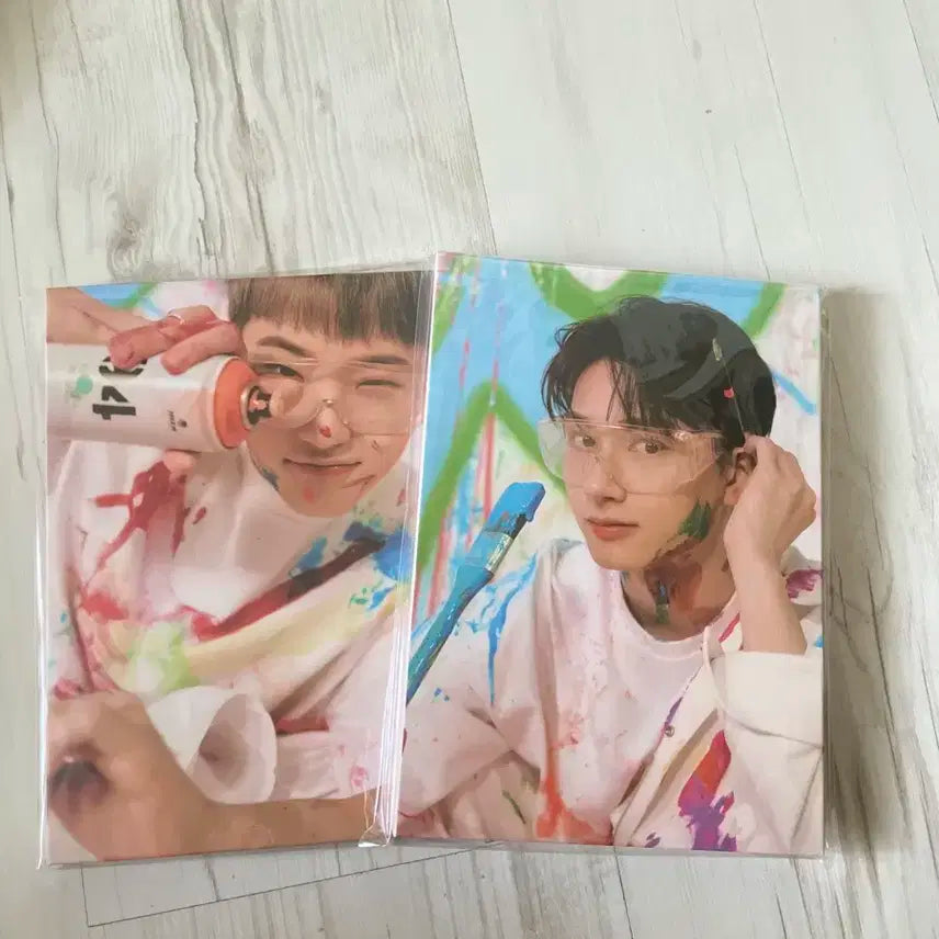 세븐틴 페더썬 캐럿반 양도합니다 (준,호시 일괄)