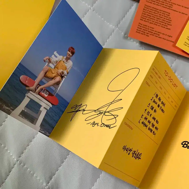 BTS 버터 앨범