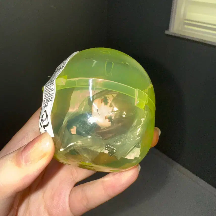 주술회전 이에에리 키링 가챠 피규어