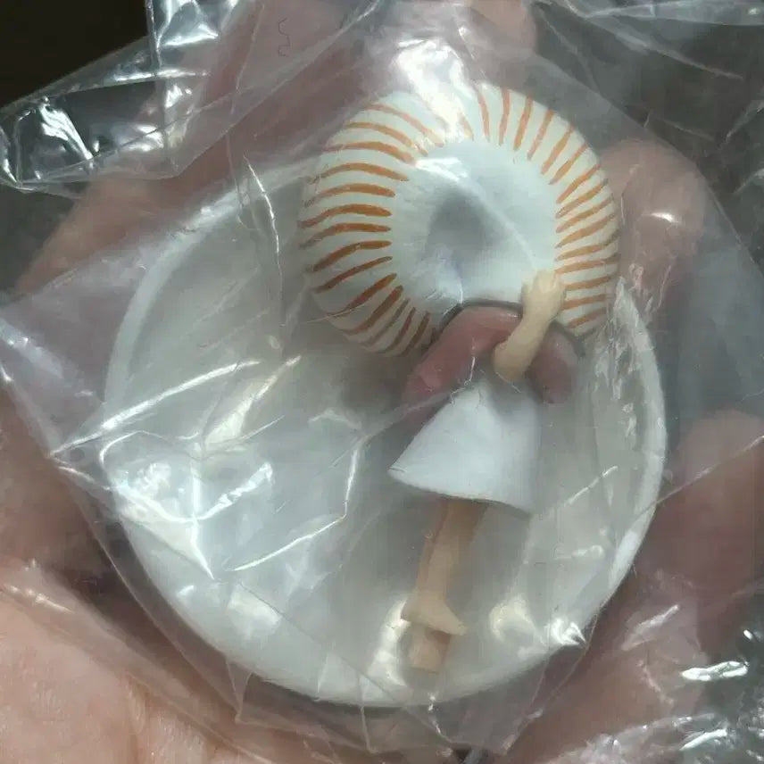 미개봉 소라 소녀 가챠 피규어