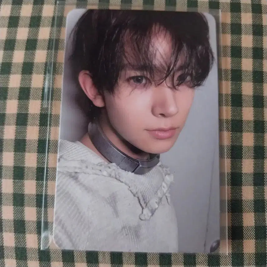 미개봉 희승 태국 팬싸 엔하이픈 enhypen 쇼피 케이팝머치 포카 방콕