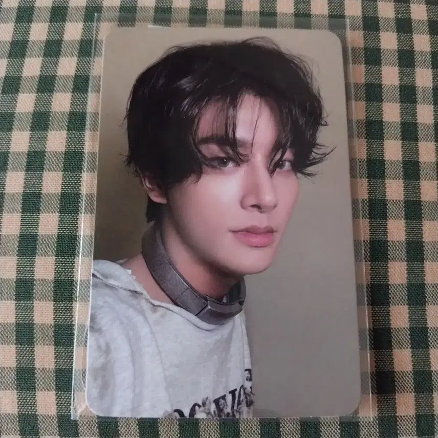 미개봉 제이크 태국 팬싸 엔하이픈enhypen 쇼피 케이팝머치 포카 방콕