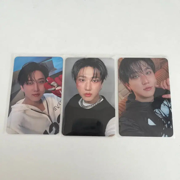 스키즈 창빈 KARMA 포카 세트