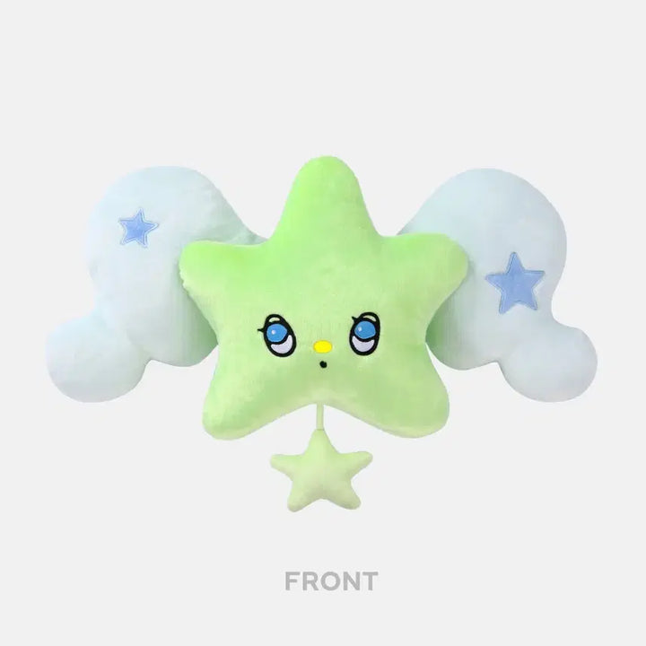 위츄쿠션 시온 미개봉 포카포함