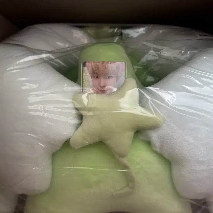 위츄쿠션 시온 미개봉 포카포함