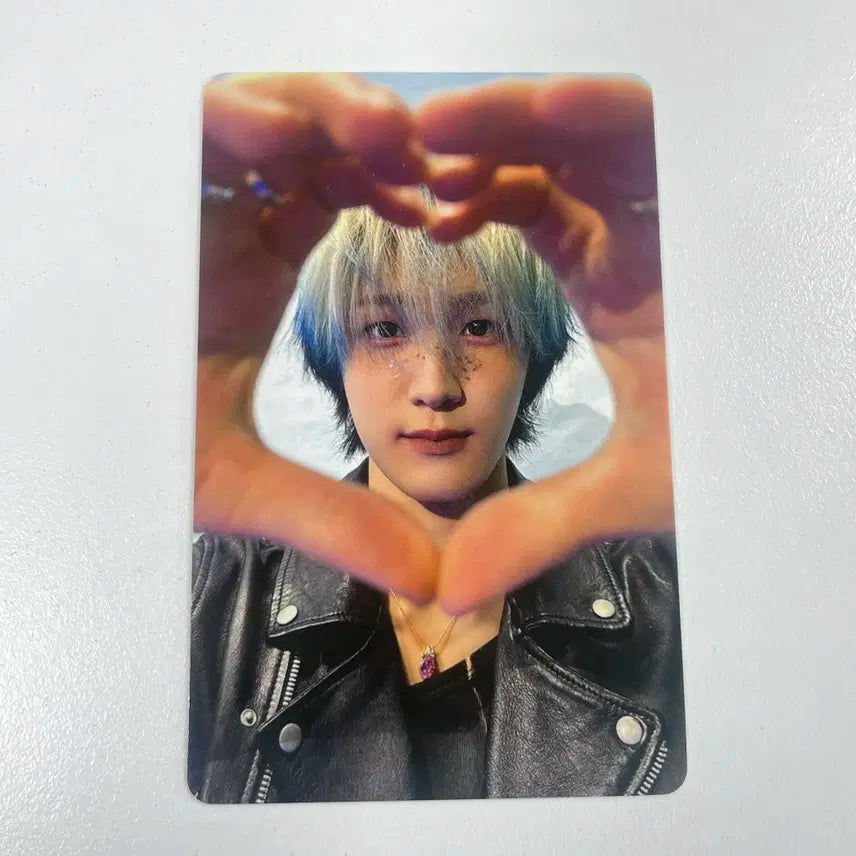 피원하모니 소울 때깔 Killin it 뮤직아트 미공포 포카 손하트포카