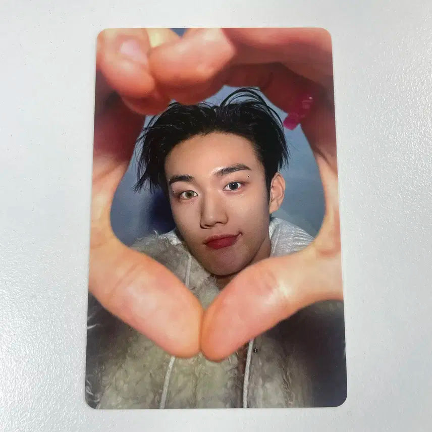 피원하모니 인탁 때깔 Killin it 뮤직아트 미공포 포카 손하트포카