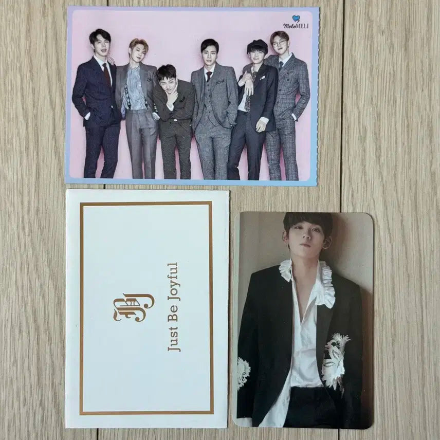 JBJ 제이비제이 팬미팅 켄타 포카 JBJ95