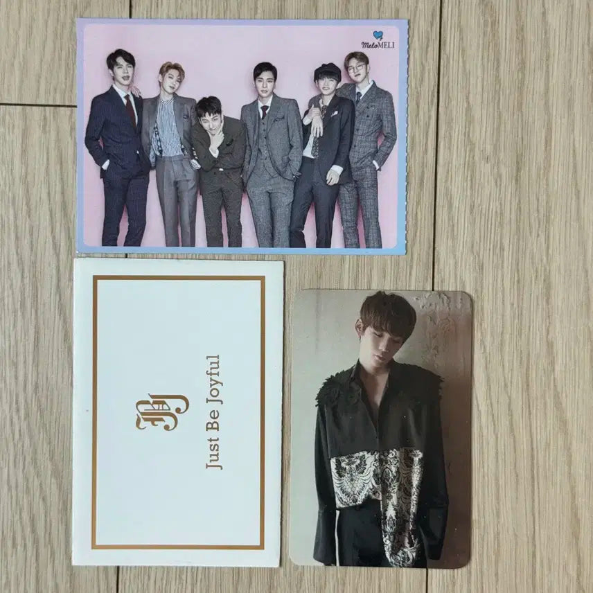 JBJ 제이비제이 켄타 포카 JBJ95