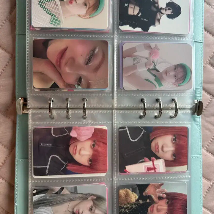 에스파 포토카드 일괄 판매