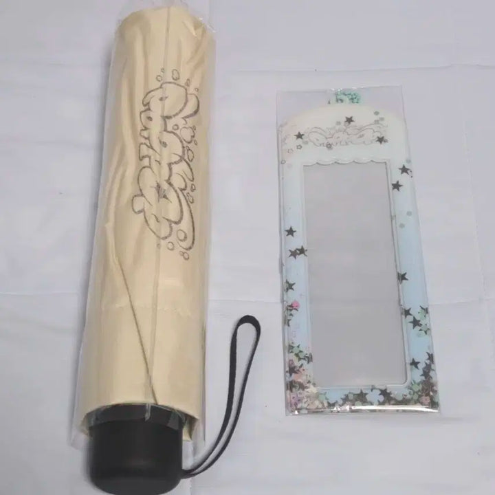 NCT WISH 엔시티위시 한정판굿즈 우산 양산 & 네컷키링