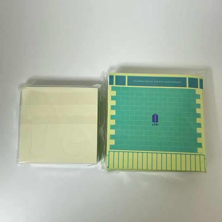 방탄소년단 굿즈 미개봉