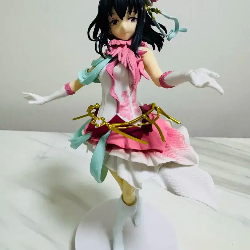 아이돌 마스터 신데렐라 걸즈 신데마스 EXQ 피규어