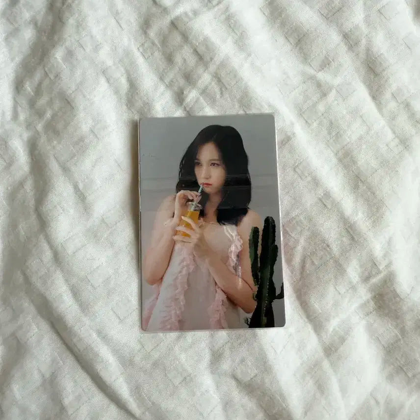 트와이스 미나 라이키 공방포카 양도합니다