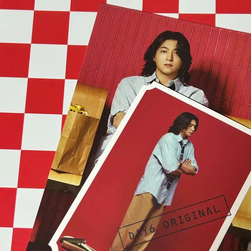 데이식스 데케이드 앨범 다이스 포스터 엽서 티켓 네컷 성진 일괄