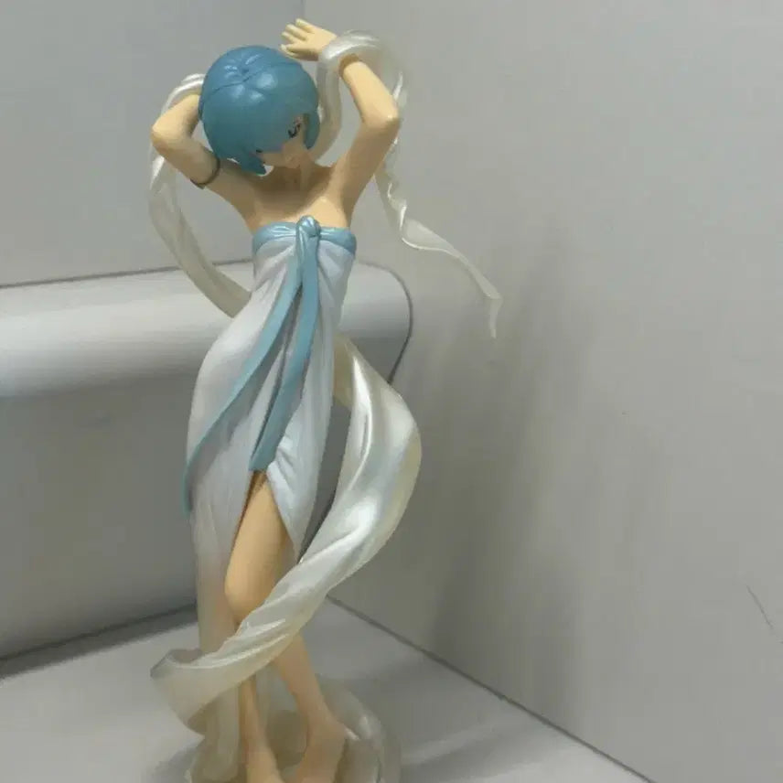 에반게리온 레이 아프로디테 ver.2 피규어