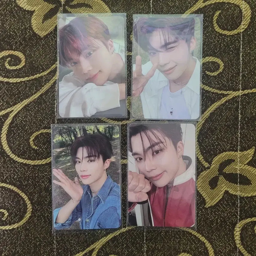 제로베이스원 박건욱 일관