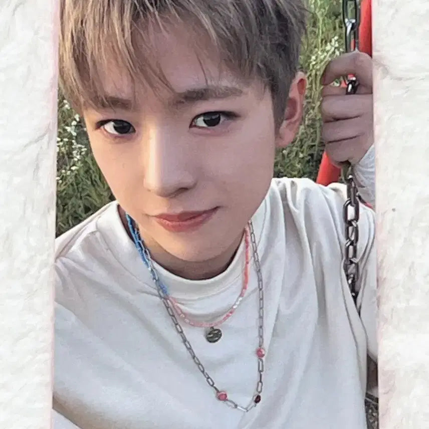 엔시티위시 nct wish 유우시 컬러 color 포토북 앨범 포카 양도