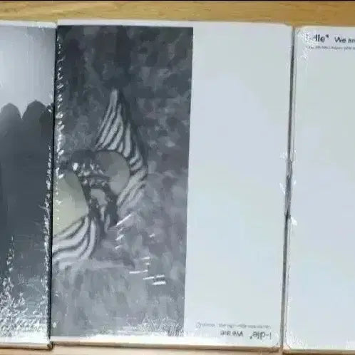 3종 1세트)아이들 미개봉 앨범 포카 idle IDLE 여자아이들