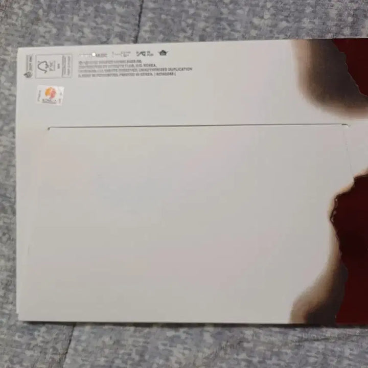 르세라핌 UNFORGIVEN 앨범 (1st Full Album)