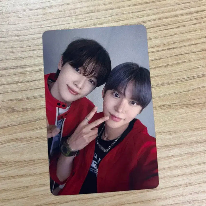 라이즈 럭키 포카