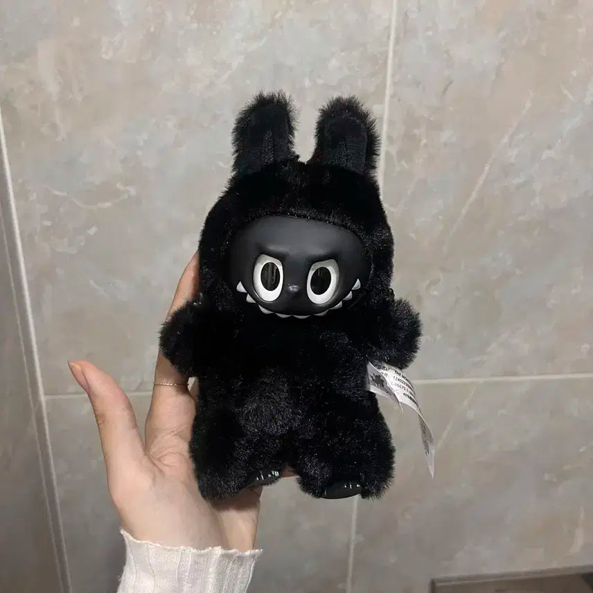 팝마트 라부부 블랙 에디션 사탄