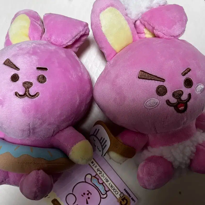 BT21 쿠키 일괄