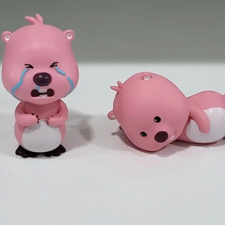 잔망루피 피규어 일괄
