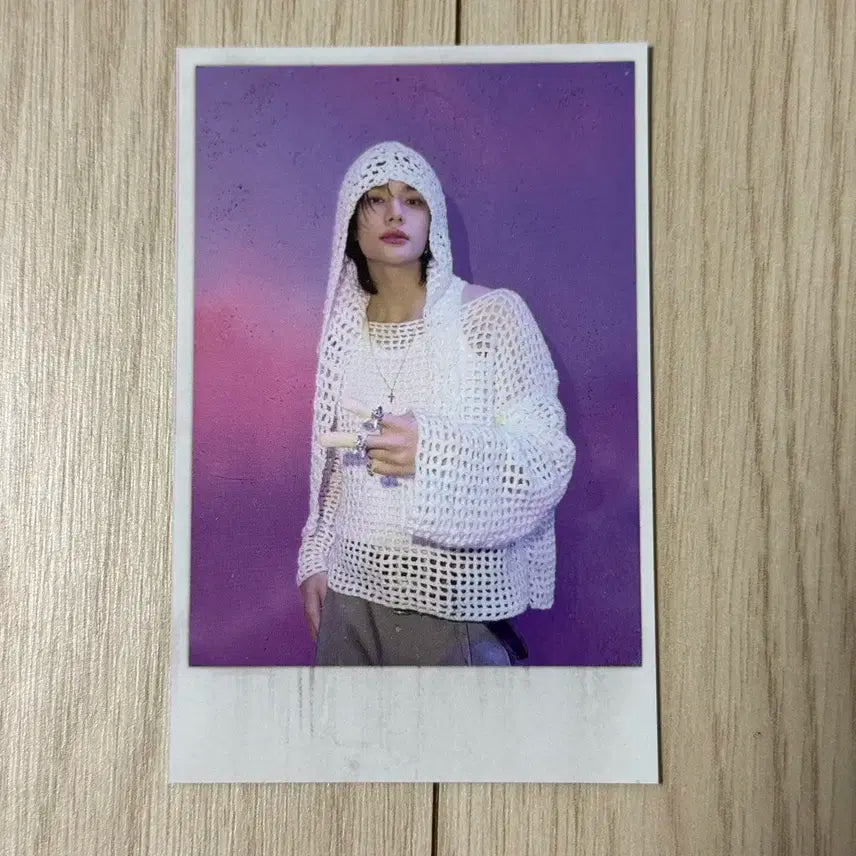 스트레이키즈 현진 락 락스타 앨포 포카