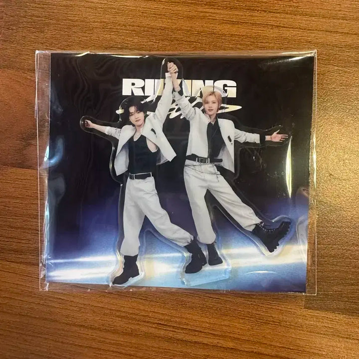 라이즈 쇼타로 성찬 유닛 스탠드 아크릴 일본콘서트 굿즈