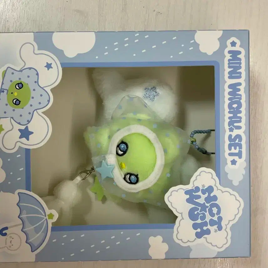 엔시티위시 미니웨츄 미개봉 양도