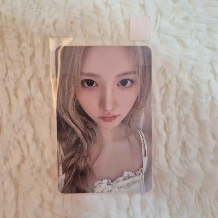 아이브 시크릿 가을 앨포