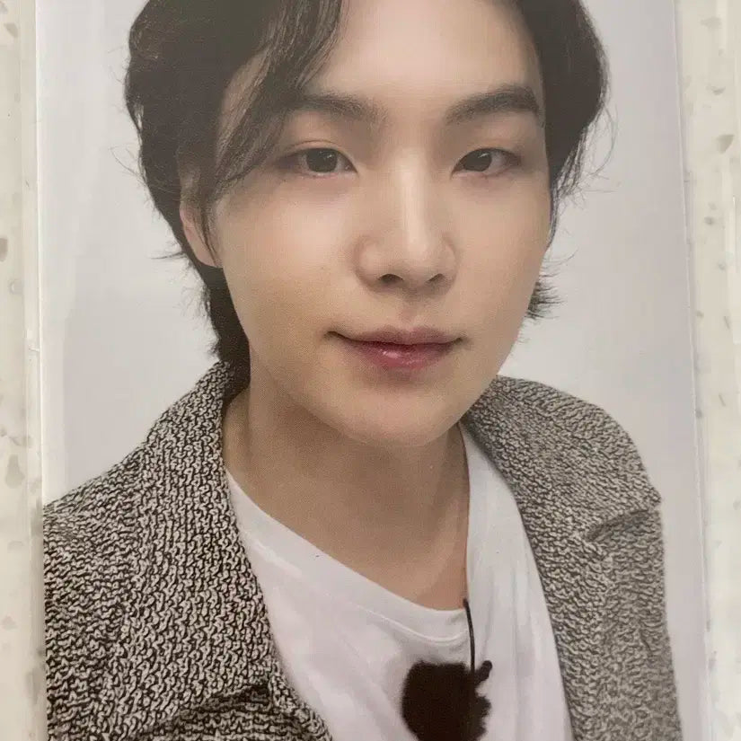 (!!급처!!!) RUN BTS POLY 슈가 윤기 달방 폴리 미공포