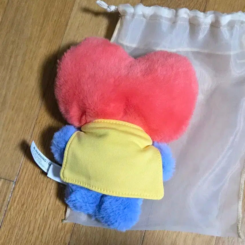 BT21 타타 플랫퍼