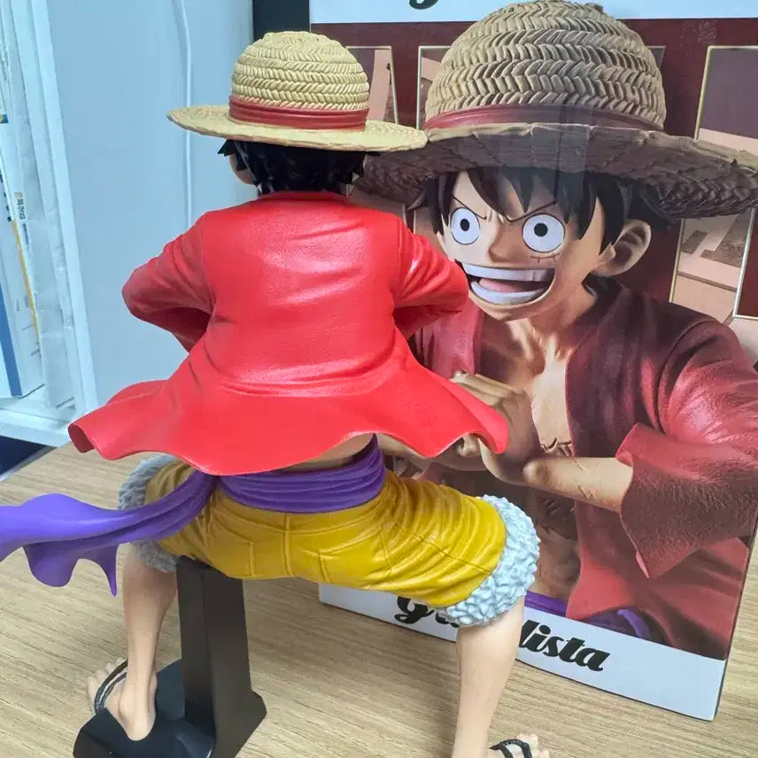 원피스 그란디스타 루피 피규어