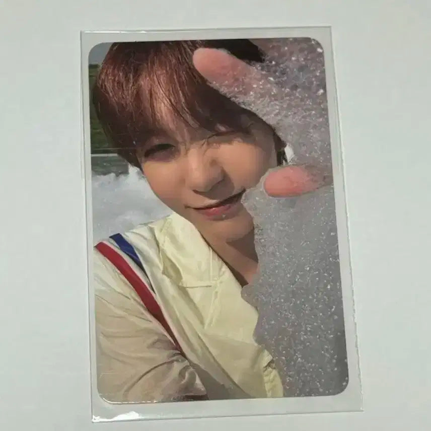 팝팝 위츄ver 포카 료