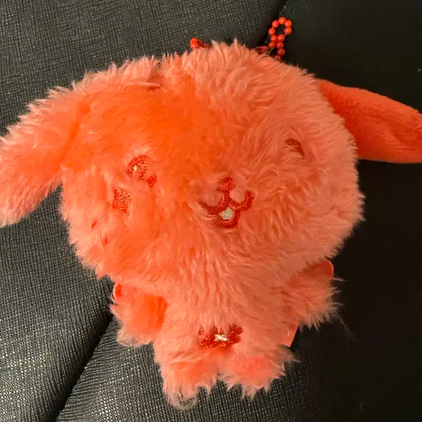 위시돌 컬러 룐룐 빨강 레드