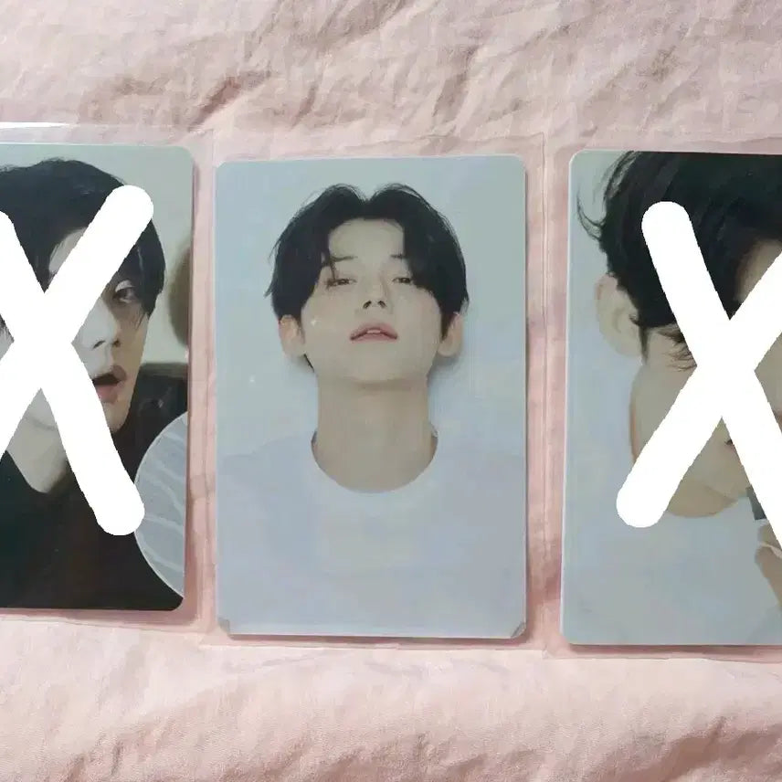 투바투 연준 썸머투게더 포카