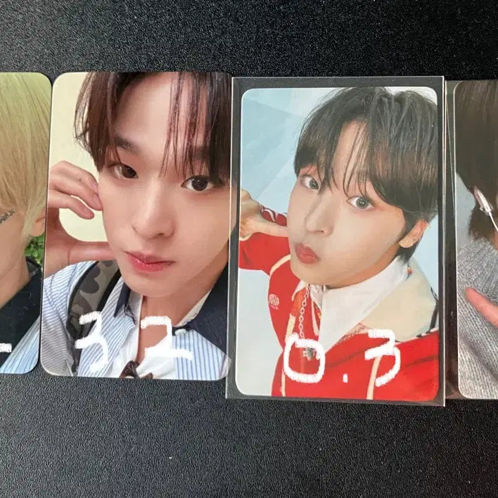 엔시티 위시 리쿠 시온 유우시 포카 양도