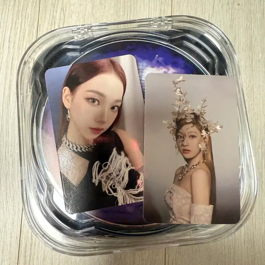 aespa Savage 에스파 세비지 앨범 P.O.S