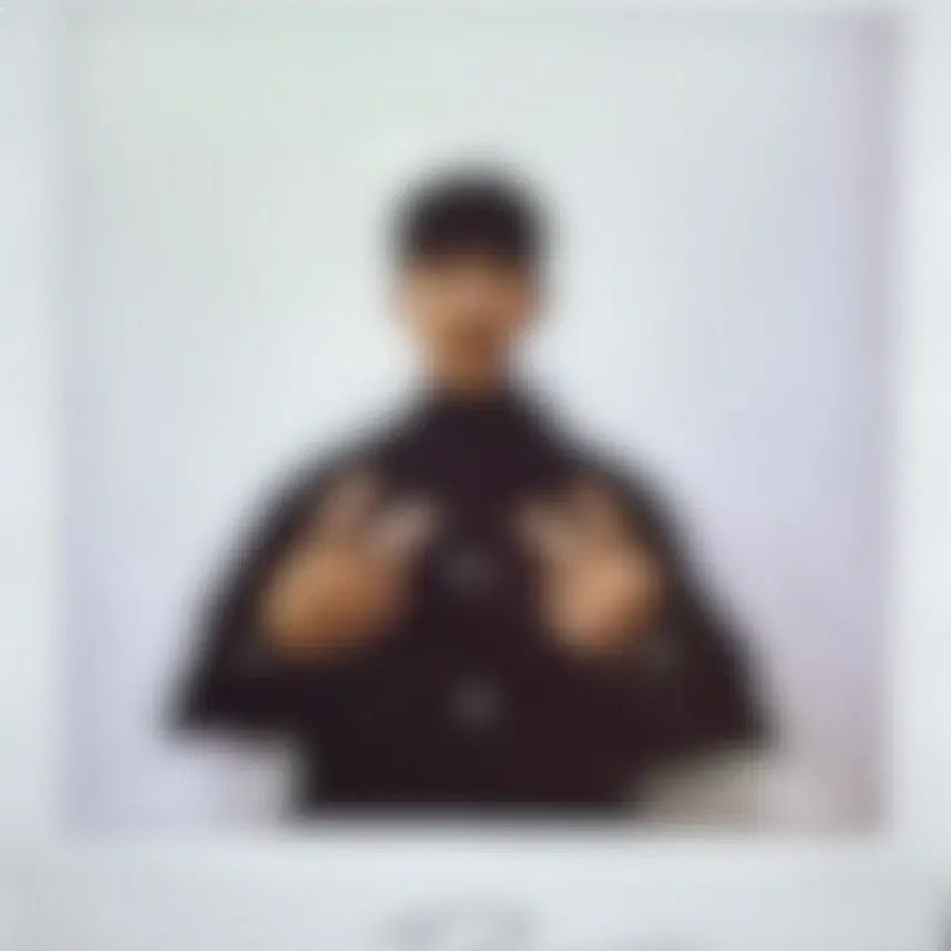 데이식스 도운 싸인 폴라로이드 / 싸폴