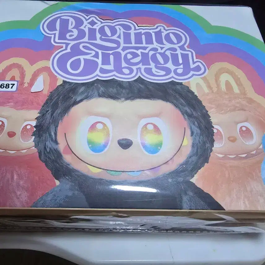 미니 라부부피규어 랜덤 미개봉 한박스(12개)